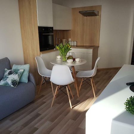 Caskada Modern Apartment Слупск Екстериор снимка