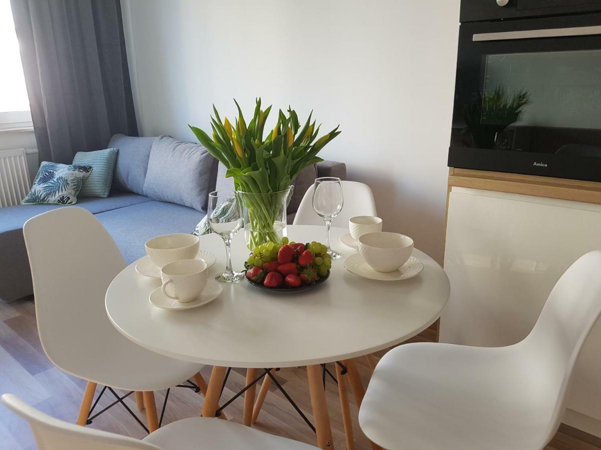 Caskada Modern Apartment Слупск Екстериор снимка